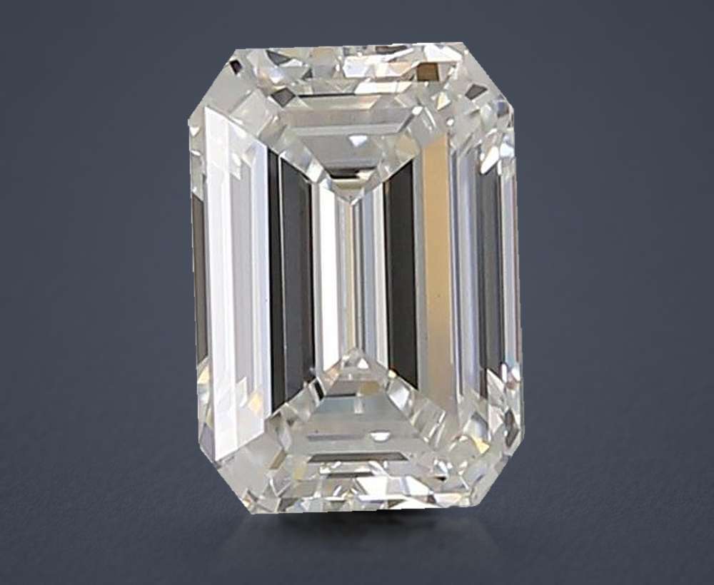 1.40 Carat Emerald Lab Diamond