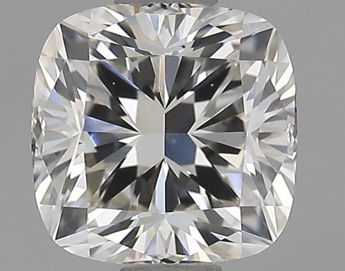 1.17ct I VS1 Rare Carat Ideal Cut Cushion Lab Grown Diamond