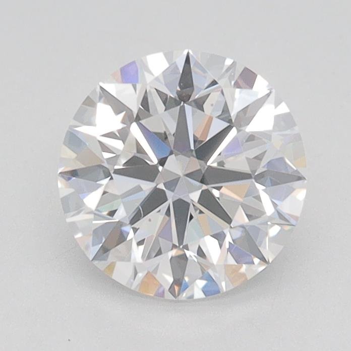 1.09ct E VVS2 Rare Carat Ideal Cut Round Lab Grown Diamond