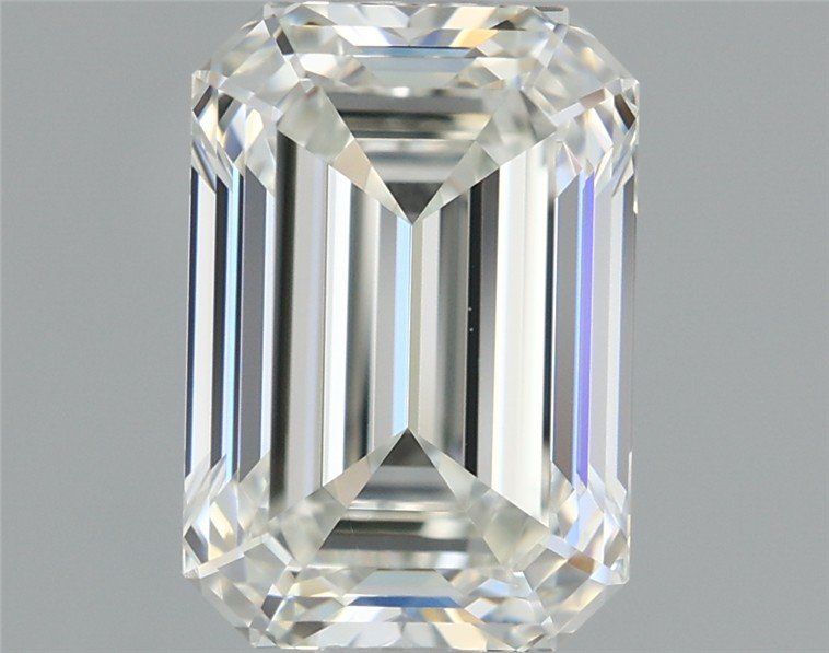 1.31 Carat Emerald Natural Diamond