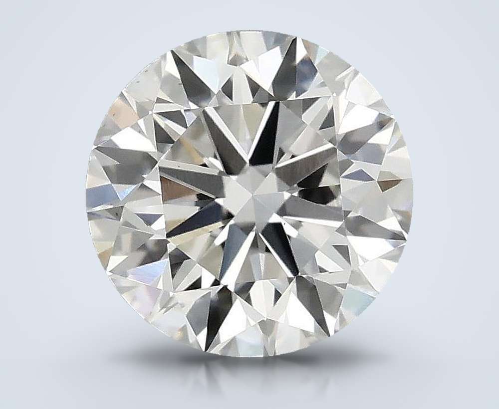 1.00 Carat Round Lab Diamond