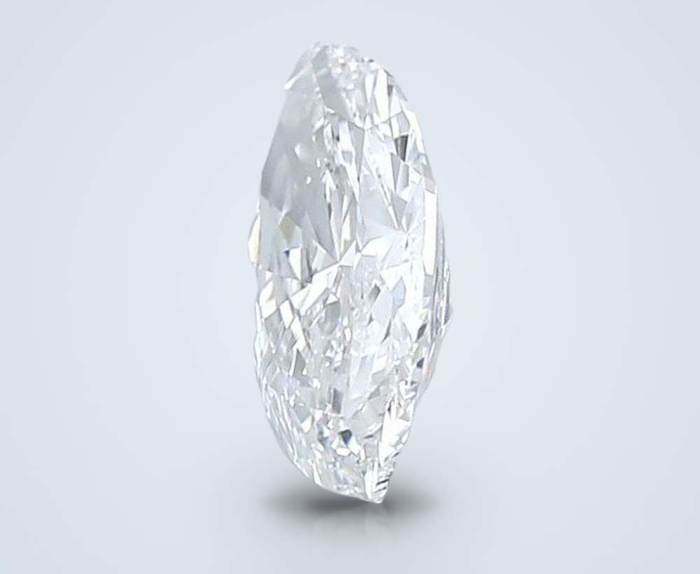 2.50 Carat Marquise Lab Diamond