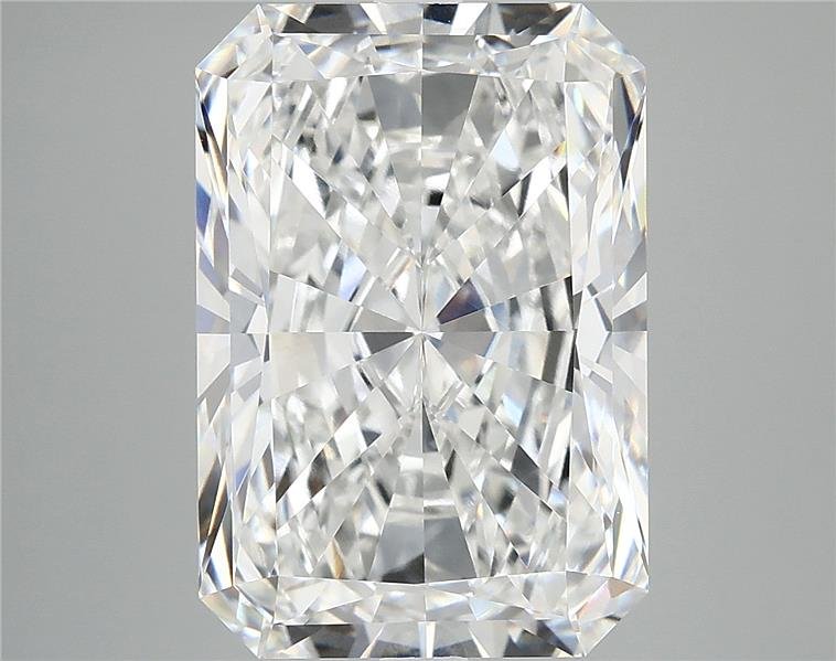 7.49 Carat Radiant Lab Diamond