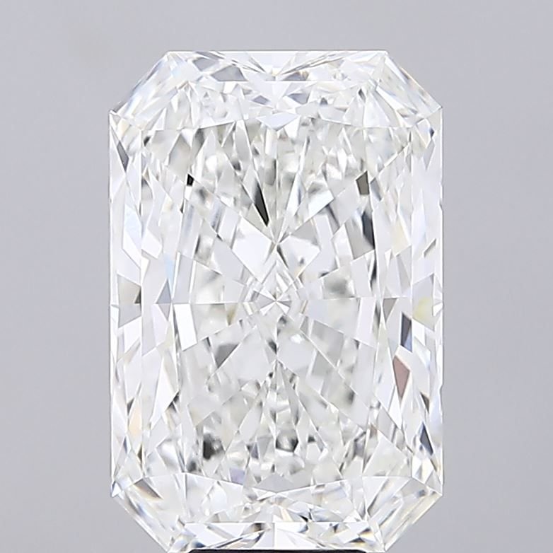 10.08 Carat Radiant Lab Diamond