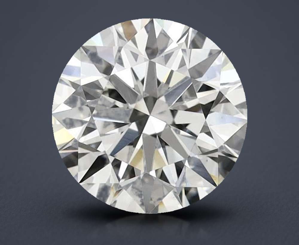 1.40 Carat Round Lab Diamond