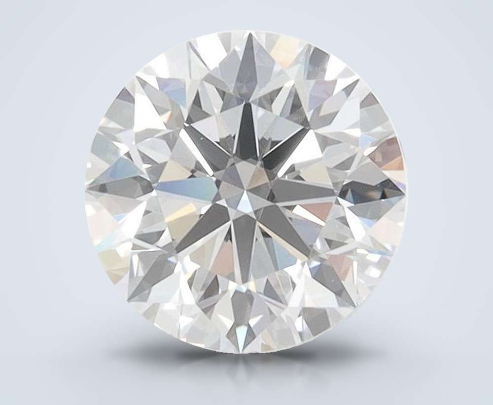 1.27 Carat Round Lab Diamond