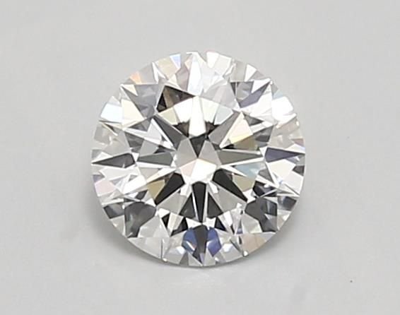 0.83ct D VVS2 Rare Carat Ideal Cut Round Lab Grown Diamond