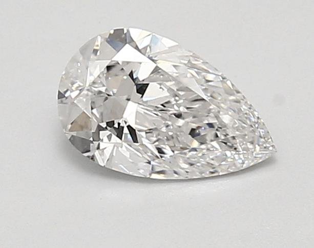 1.00ct D VS1 Rare Carat Ideal Cut Pear Lab Grown Diamond