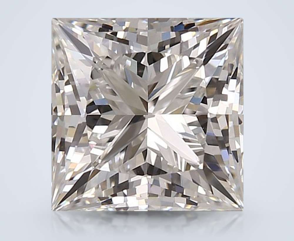 3.15 Carat Princess Lab Diamond