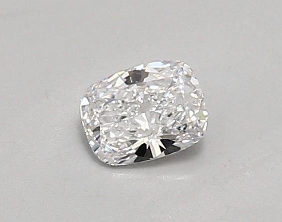 0.32ct D VS1 Excellent Cut Cushion Lab Grown Diamond