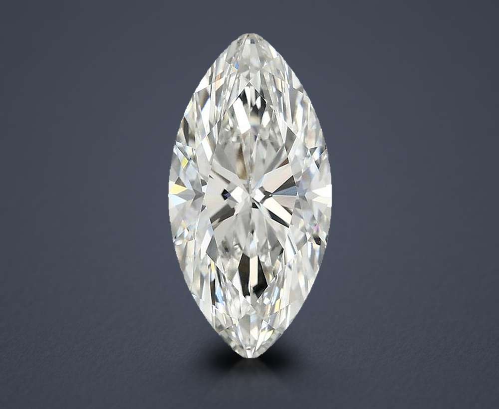 3.00 Carat Marquise Lab Diamond