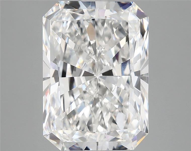 4.91 Carat Radiant Lab Diamond