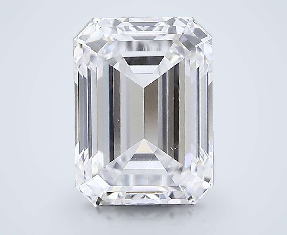 2.00 Carat Emerald Lab Diamond
