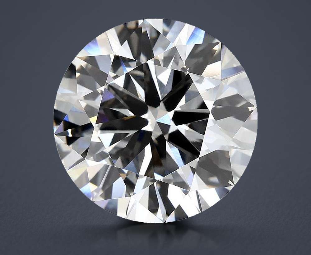 10.06 Carat Round Lab Diamond