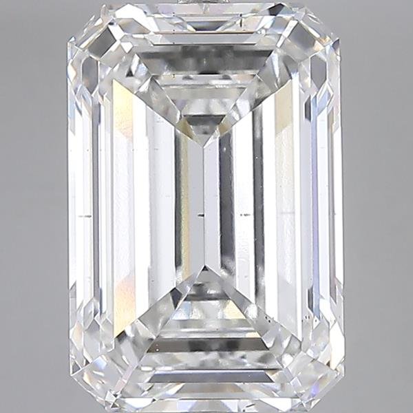 15.07 Carat Emerald Lab Diamond