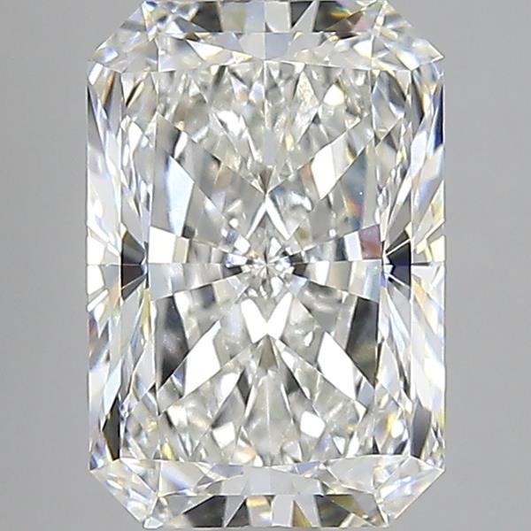 6.07 Carat Radiant Lab Diamond