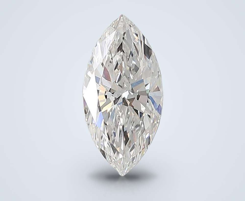3.00 Carat Marquise Lab Diamond