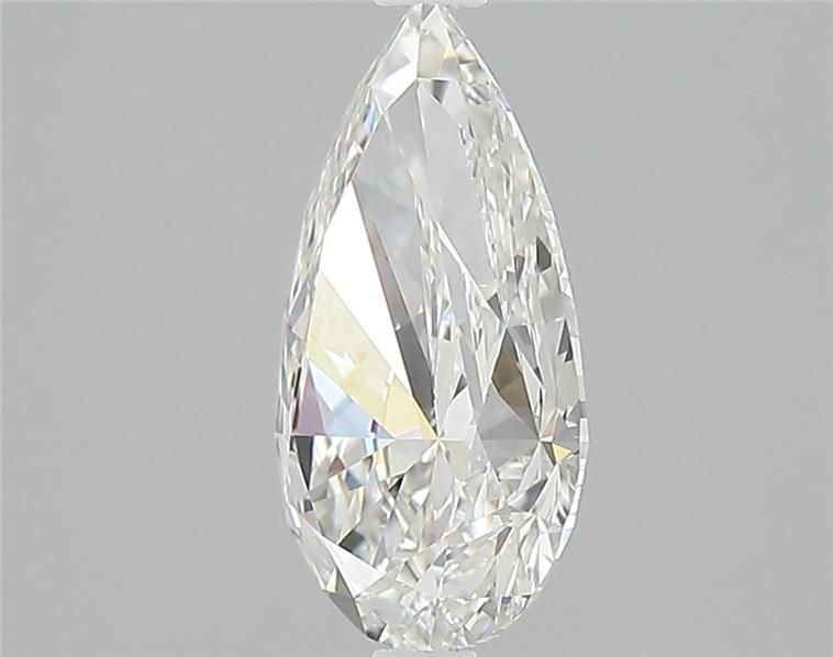 2.20 Carat Pear Lab Diamond
