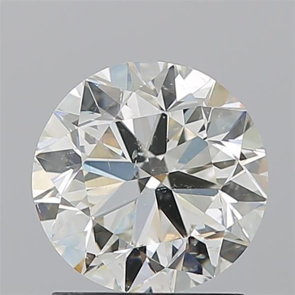 1.50ct K SI2 Very Good Cut Round Diamond
