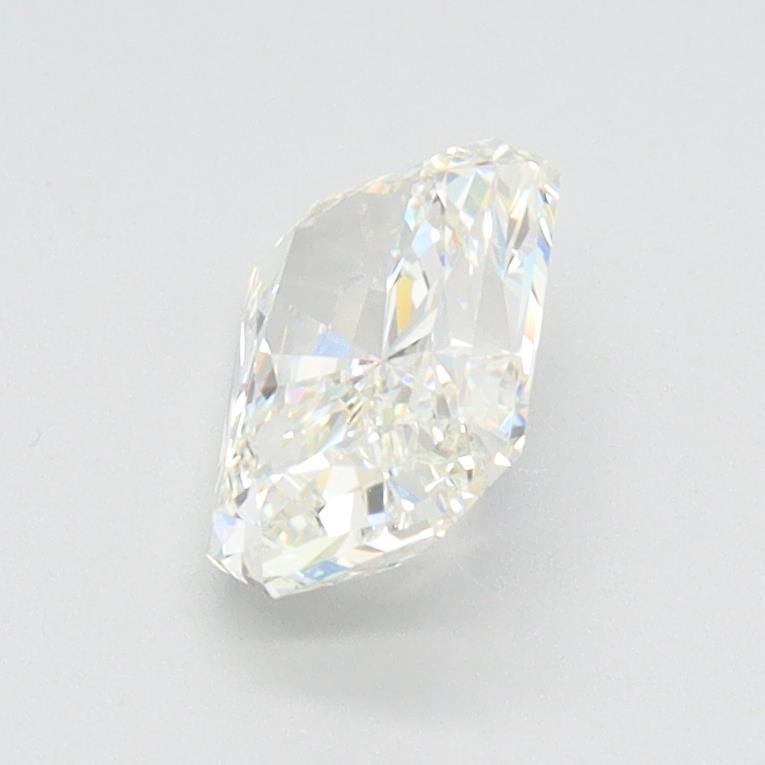 1.00ct I VS1 Rare Carat Ideal Cut Radiant Lab Grown Diamond