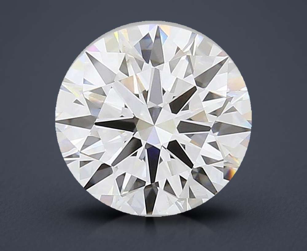3.10 Carat Round Lab Diamond