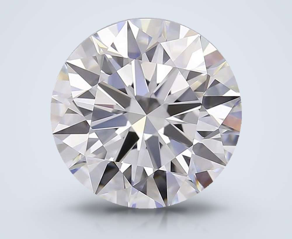 2.32 Carat Round Lab Diamond
