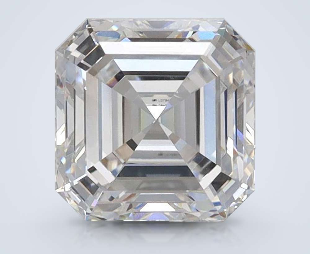 1.52 Carat Asscher Lab Diamond