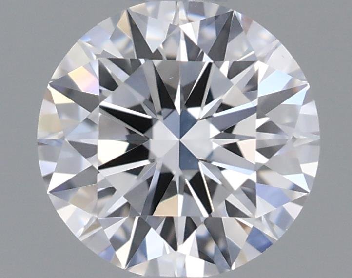 0.72ct D VS1 Rare Carat Ideal Cut Round Lab Grown Diamond