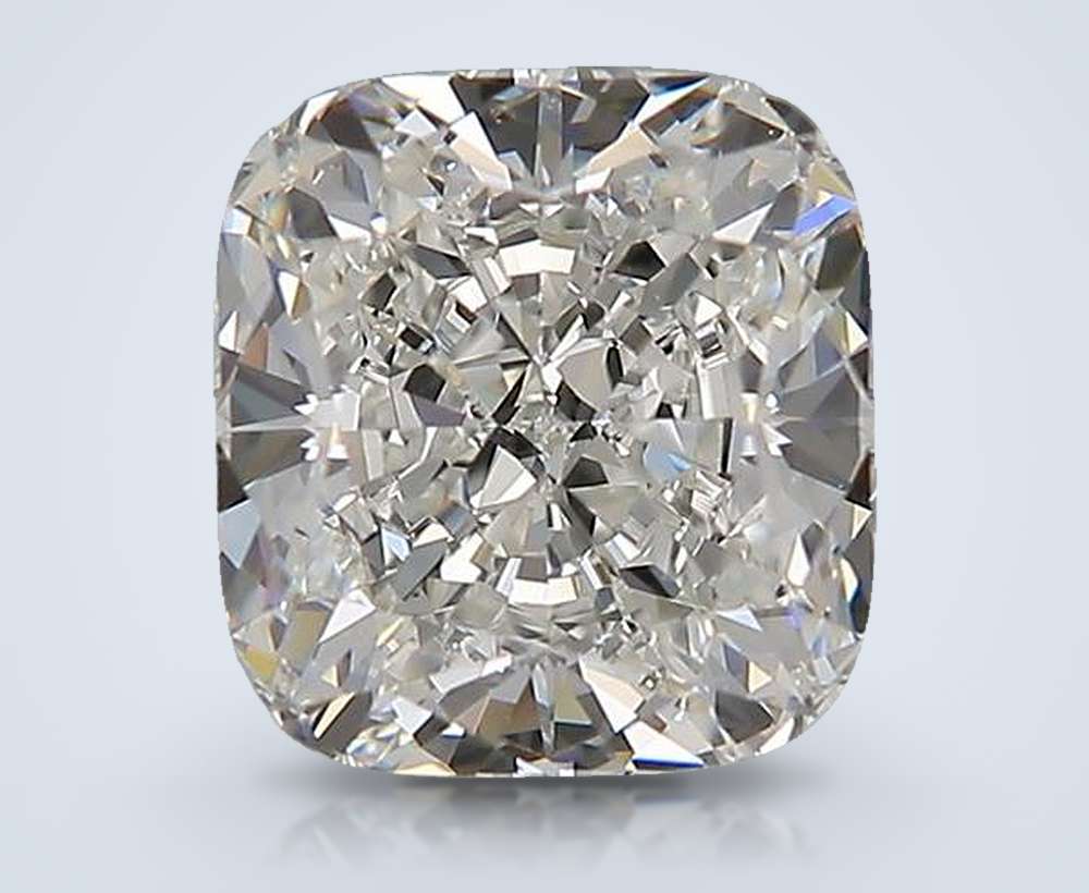 1.81 Carat Cushion Natural Diamond