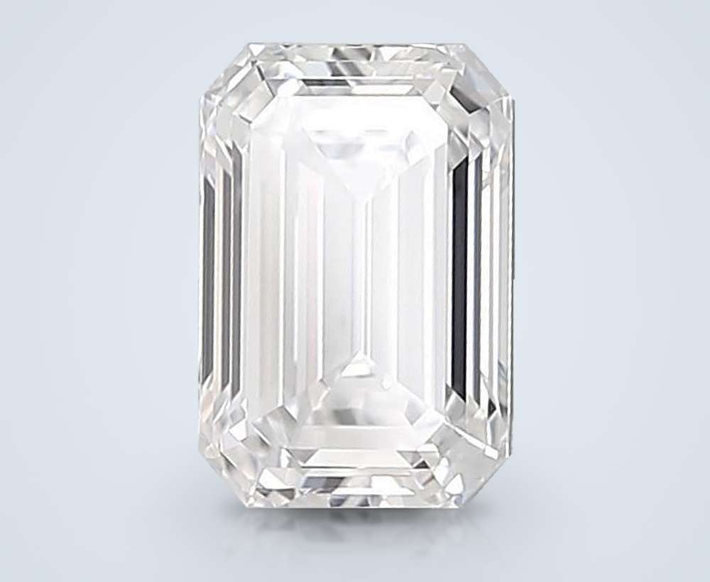 1.81 Carat Emerald Lab Diamond