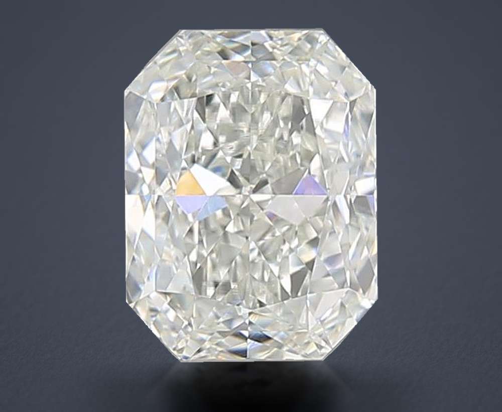 1.01 Carat Radiant Natural Diamond