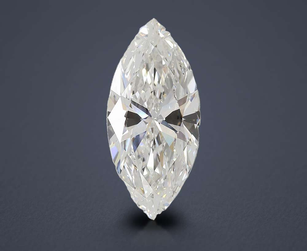 8.02 Carat Marquise Lab Diamond