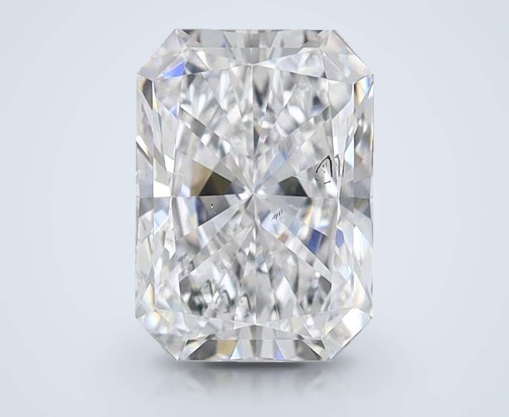1.49 Carat Radiant Lab Diamond