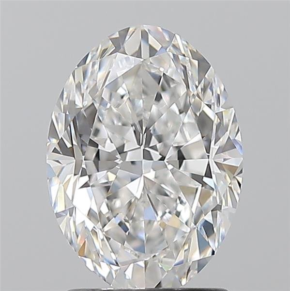 1.70 Carat Oval Natural Diamond