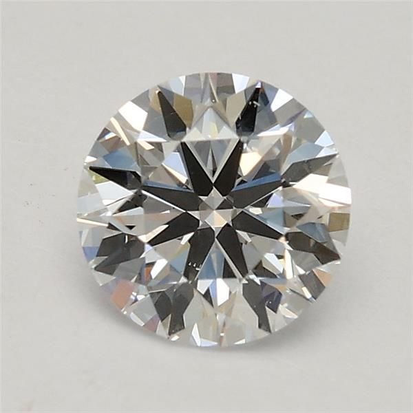 0.62ct D VS1 Rare Carat Ideal Cut Round Lab Grown Diamond