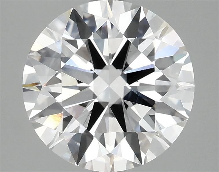 2.94 Carat Round Lab Diamond