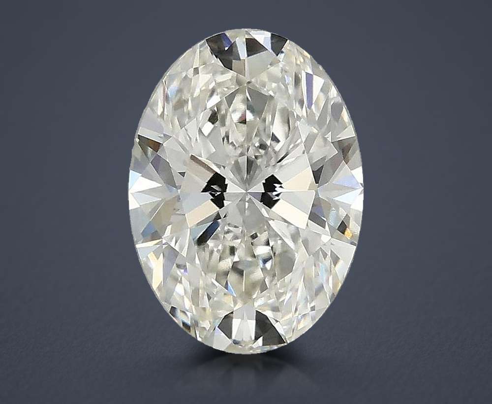 2.10 Carat Oval Lab Diamond