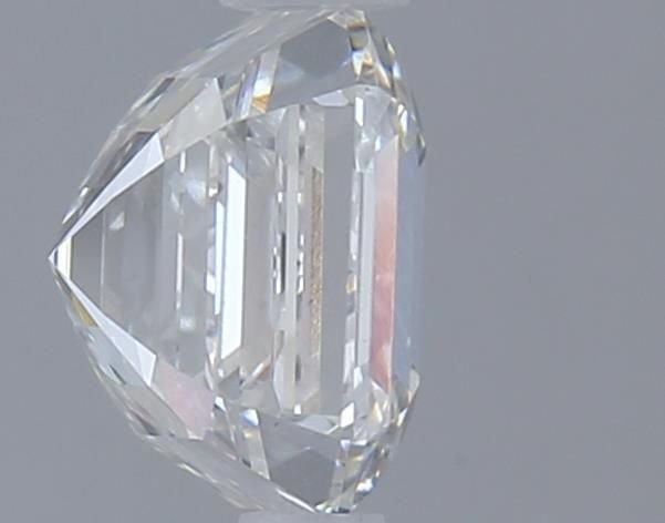 2.66ct G VS1 Very Good Cut Asscher Lab Grown Diamond