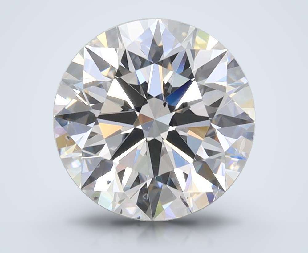 1.70 Carat Round Lab Diamond