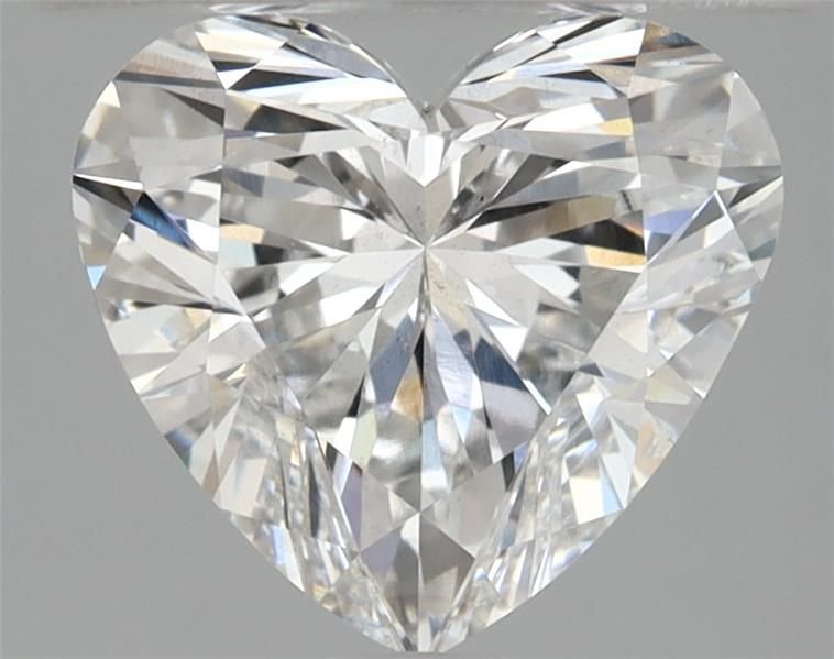 1.66 Carat Heart Lab Diamond