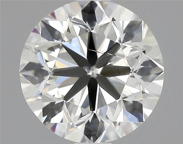 1.51ct I SI2 Very Good Cut Round Diamond