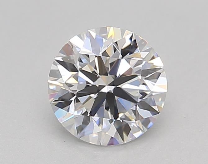 0.75ct E VS2 Rare Carat Ideal Cut Round Lab Grown Diamond