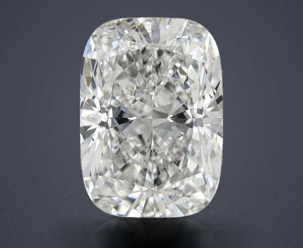 1.46 Carat Cushion Lab Diamond