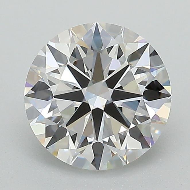 1.46ct E VS1 Very Good Cut Round Lab Grown Diamond