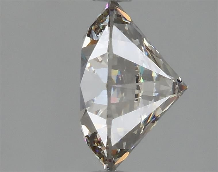 2.80ct I VS1 Rare Carat Ideal Cut Round Lab Grown Diamond