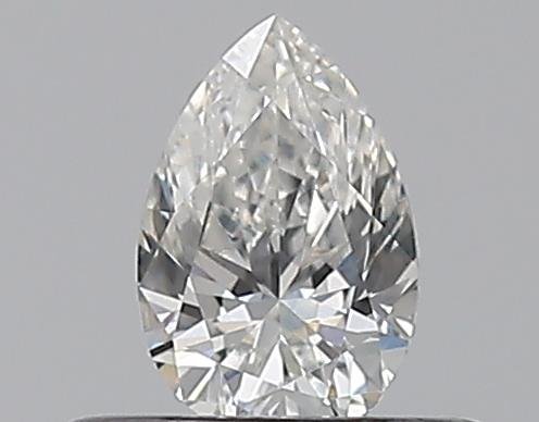 0.30 Carat Pear Natural Diamond