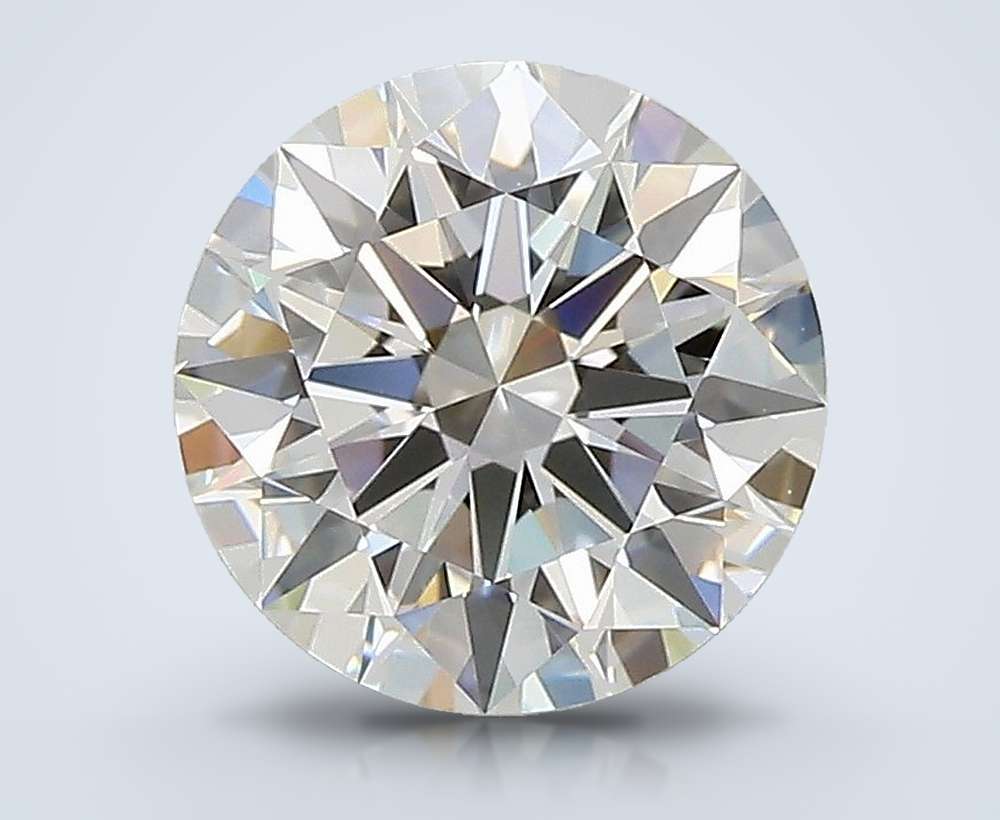 1.81 Carat Round Lab Diamond