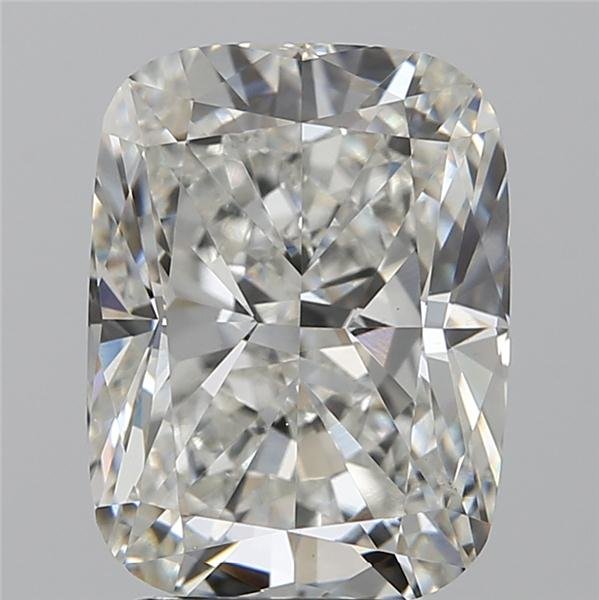 3.00 Carat Cushion Lab Diamond