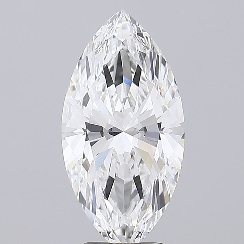 4.33 Carat Marquise Lab Diamond