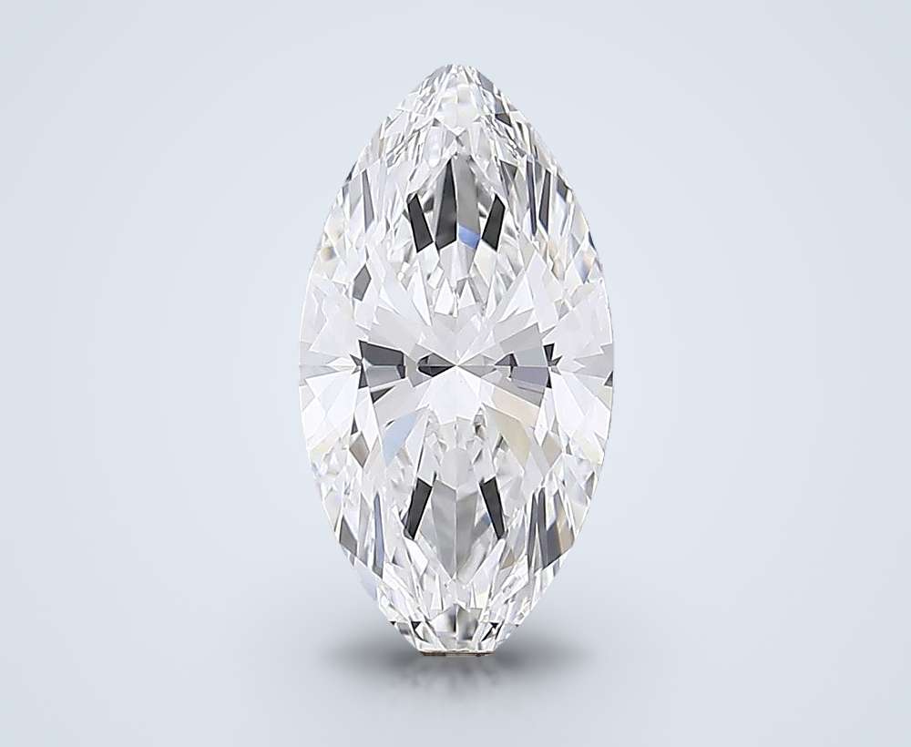 4.33 Carat Marquise Lab Diamond